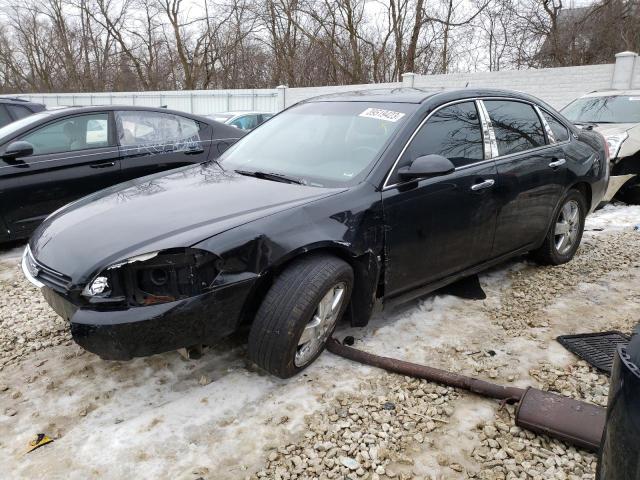 CHEVROLET IMPALA LT 2008 with VIN 2G1WT58K481292409 - Photo from auction
