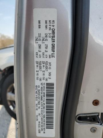 Photo 14 from auction – 2010 DODGE JOURNEY SX with VIN 3D4PG5FV2AT179028