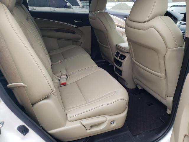 Photo 10 from auction – 2019 ACURA MDX TECHNO with VIN 5J8YD4H58KL006503