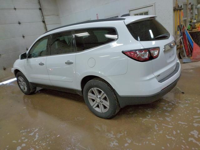 Photo 2 from auction – 2016 CHEVROLET TRAVERSE L with VIN 1GNKVHKD5GJ195730