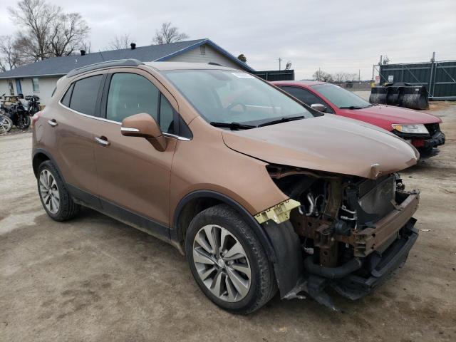 Photo 4 from auction – 2017 BUICK ENCORE PRE with VIN KL4CJASBXHB044810
