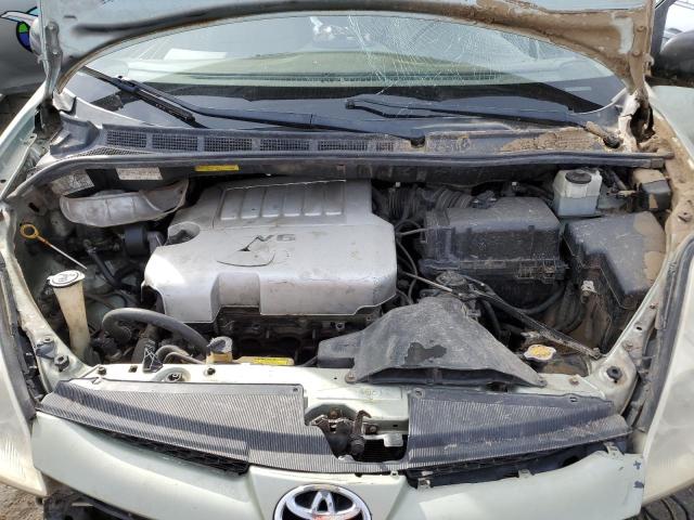 Photo 12 from auction – 2010 TOYOTA SIENNA CE with VIN 5TDKK4CC5AS316704