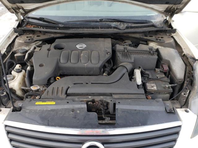 Photo 11 from auction – 2009 NISSAN ALTIMA 2.5 with VIN 1N4AL21E89C188186