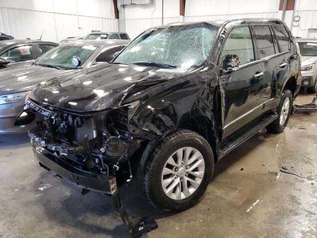 Photo 1 from auction – 2016 LEXUS GX 460 with VIN JTJBM7FXXG5134356