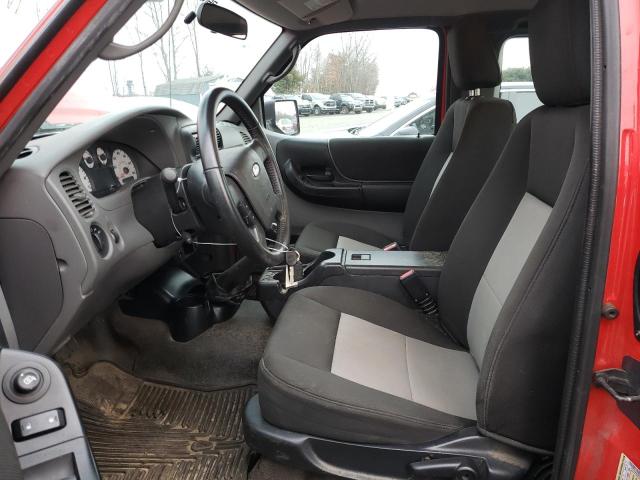 Photo 7 from auction – 2010 FORD RANGER SUP with VIN 1FTLR4FE0APA27172