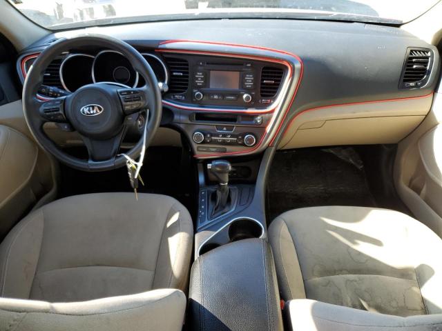 Photo 8 from auction – 2014 KIA OPTIMA LX with VIN 5XXGM4A70EG269868
