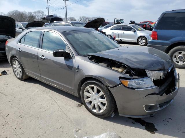 Photo 4 from auction – 2010 LINCOLN MKZ with VIN 3LNHL2GC1AR755516