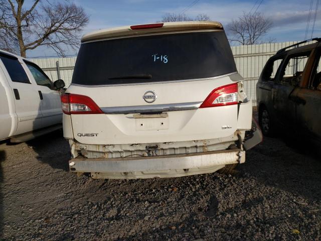 Photo 6 from auction – 2012 NISSAN QUEST S with VIN JN8AE2KP3C9048009