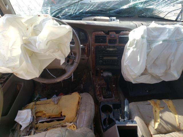 Photo 8 from auction – 2000 TOYOTA 4RUNNER LI with VIN JT3GN87R6Y0170088