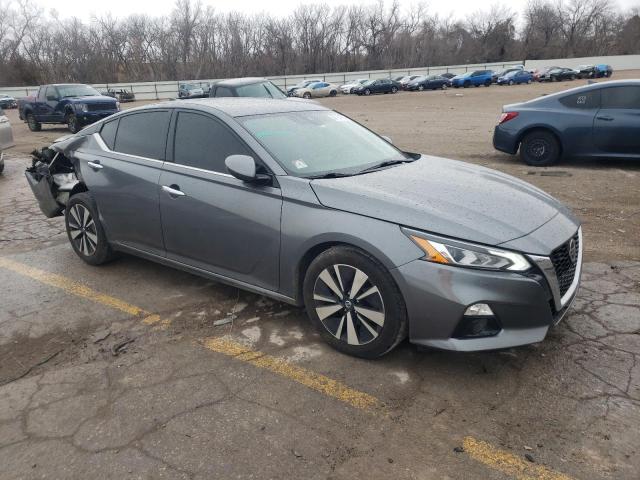 Photo 4 from auction – 2019 NISSAN ALTIMA SL with VIN 1N4BL4EV7KC243260