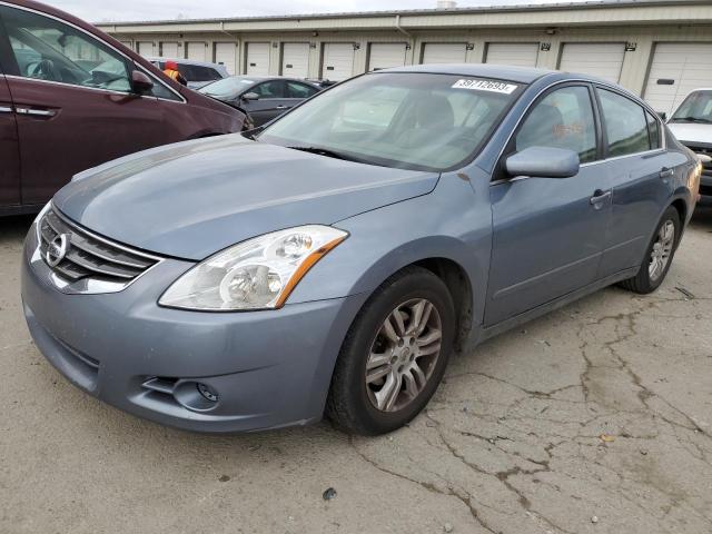 NISSAN ALTIMA BAS 2012 with VIN 1N4AL2AP7CN508367 - Photo from auction