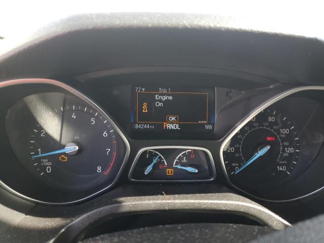 Photo 9 from auction – 2018 FORD FOCUS SE with VIN 1FADP3K27JL238317
