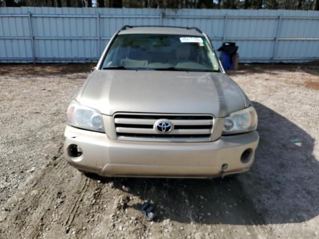 Photo 5 from auction – 2005 TOYOTA HIGHLANDER with VIN JTEGP21A450044809