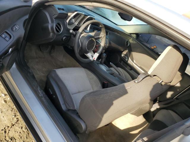 Photo 8 from auction – 2011 CHEVROLET CAMARO LT with VIN 2G1FB1ED1B9205592
