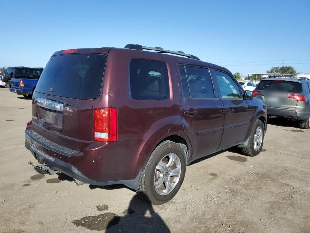 Photo 3 from auction – 2012 HONDA PILOT EXL with VIN 5FNYF3H60CB021562