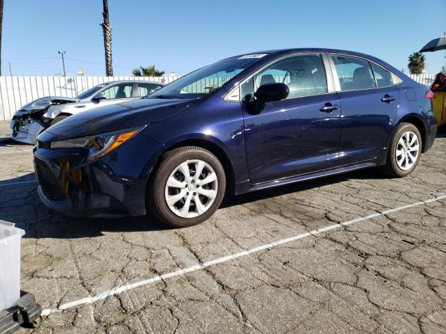 Photo 1 from auction – 2020 TOYOTA COROLLA LE with VIN 5YFEPRAE2LP115872