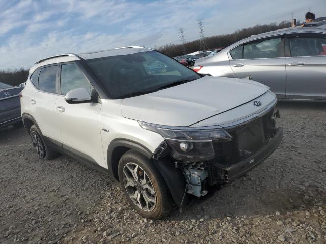 Photo 4 from auction – 2021 KIA SELTOS EX with VIN KNDERCAA5M7122533