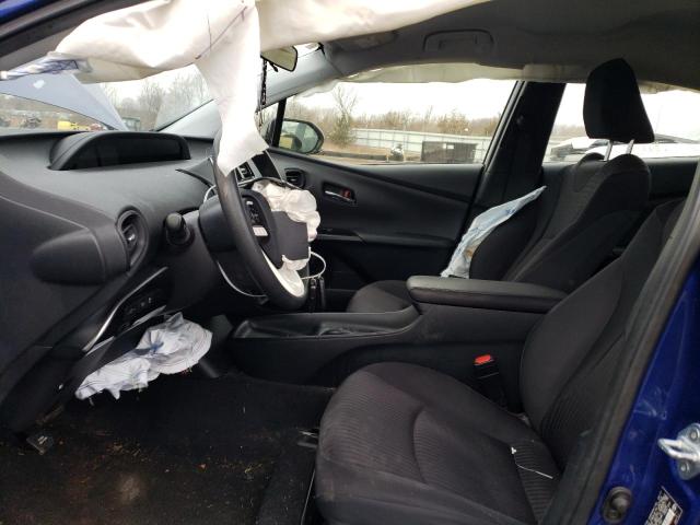 Photo 7 from auction – 2017 TOYOTA PRIUS with VIN JTDKBRFU9H3557761