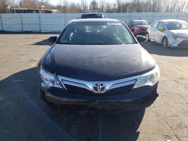 Photo 5 from auction – 2012 TOYOTA CAMRY BASE with VIN 4T4BF1FK9CR262118