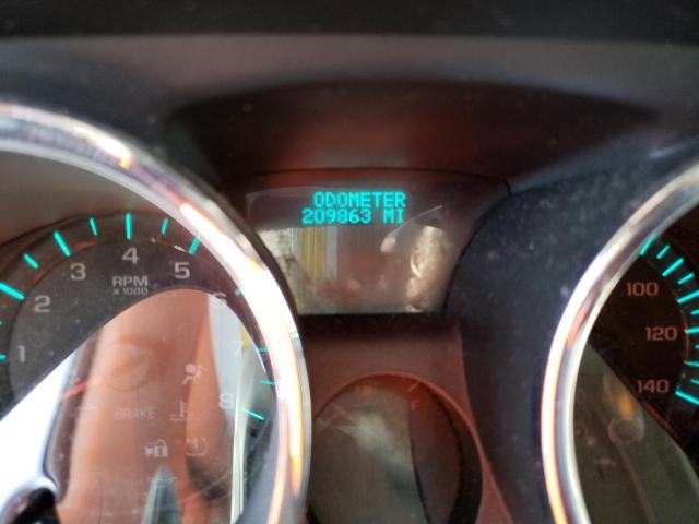 Photo 9 from auction – 2012 CHEVROLET TRAVERSE L with VIN 1GNKVGED1CJ237293