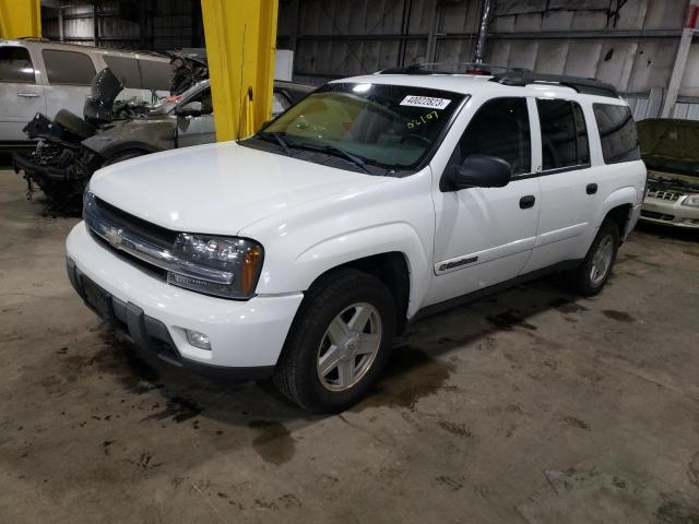 CHEVROLET TRAILBLAZE 2003 with VIN 1GNET16S136104405 - Photo from auction