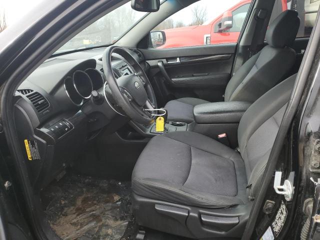 Photo 7 from auction – 2012 KIA SORENTO BA with VIN 5XYKT3A16CG217544