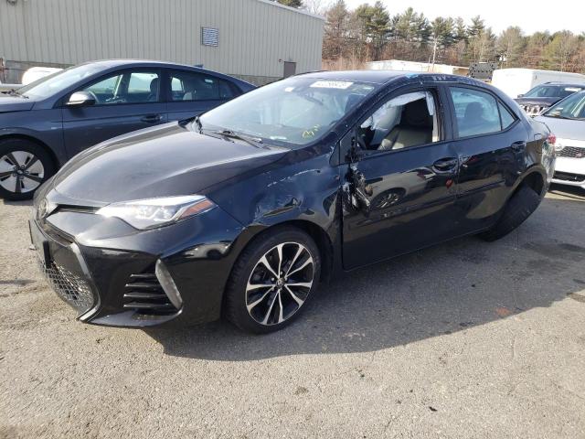 Photo 1 from auction – 2017 TOYOTA COROLLA L with VIN 2T1BURHE6HC952603