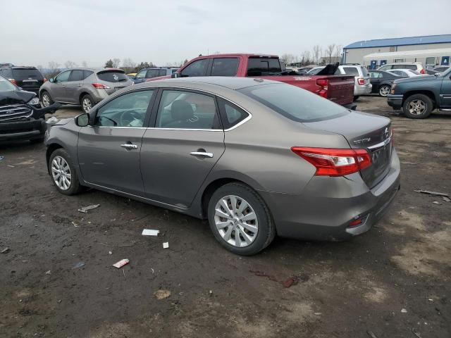 Photo 2 from auction – 2016 NISSAN SENTRA S with VIN 3N1AB7AP6GL662328