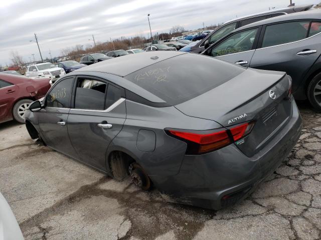 Photo 2 from auction – 2019 NISSAN ALTIMA S with VIN 1N4BL4BV5KC248817