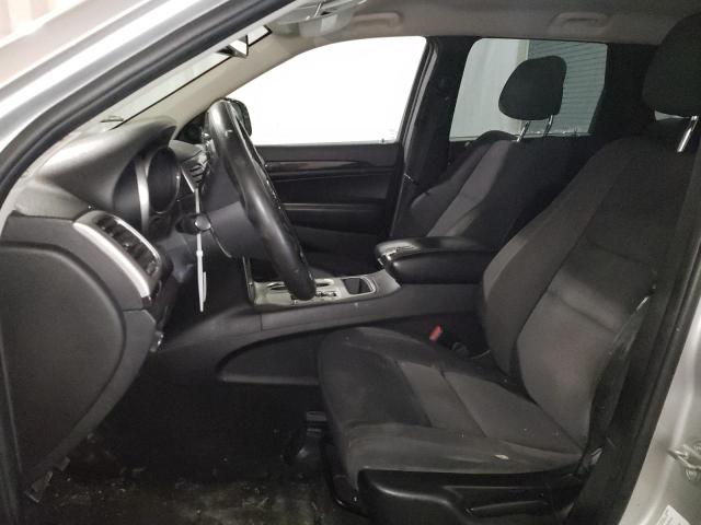 Photo 7 from auction – 2012 JEEP GRAND CHER with VIN 1C4RJFAG5CC274364