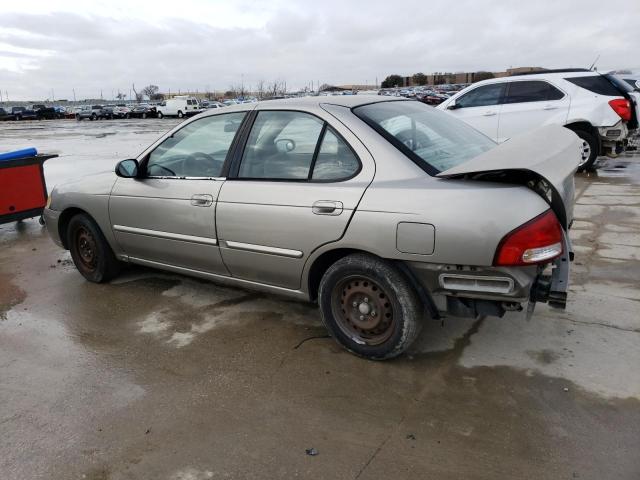 Photo 2 from auction – 2000 NISSAN SENTRA BAS with VIN 3N1CB51D9YL302605