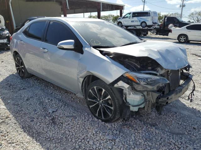 Photo 4 from auction – 2018 TOYOTA COROLLA L with VIN 5YFBURHE0JP780381