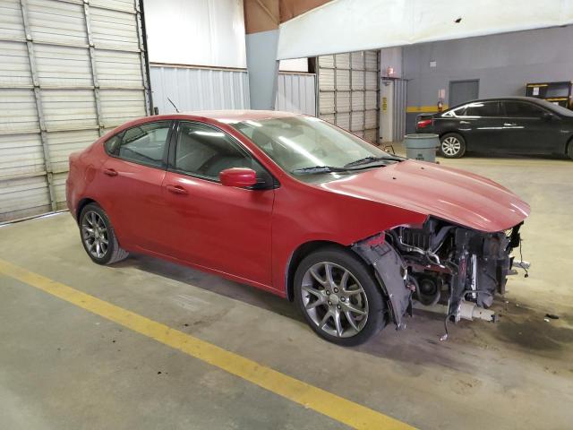Photo 4 from auction – 2014 DODGE DART SXT with VIN 1C3CDFBB7ED677909