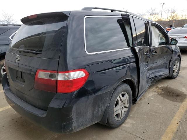 Photo 3 from auction – 2007 HONDA ODYSSEY EX with VIN 5FNRL38687B032893