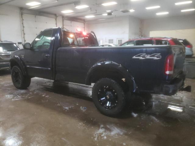 Photo 2 from auction – 2002 FORD F150 with VIN 2FTRF18W02CA83543
