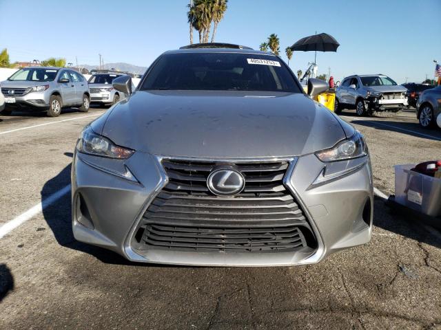Photo 5 from auction – 2017 LEXUS IS 200T with VIN JTHBA1D24H5054034