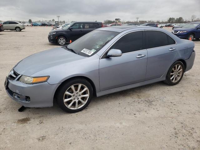 ACURA TSX 2007 with VIN JH4CL96857C017891 - Photo from auction