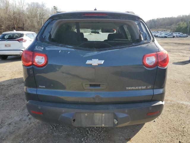 Photo 6 from auction – 2010 CHEVROLET TRAVERSE L with VIN 1GNLVFED9AS139893