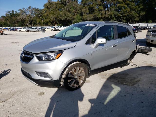 BUICK ENCORE PRE 2017 with VIN KL4CJASBXHB006400 - Photo from auction