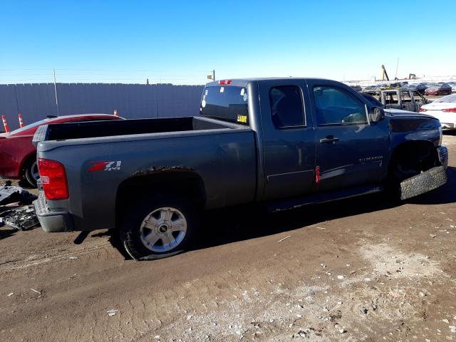 Photo 3 from auction – 2011 CHEVROLET SILVERADO with VIN 1GCRKSE32BZ308527