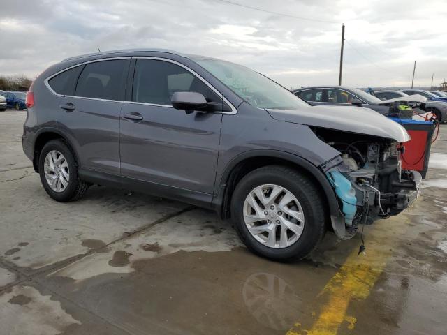 Photo 4 from auction – 2015 HONDA CR-V EXL with VIN 2HKRM3H70FH525831
