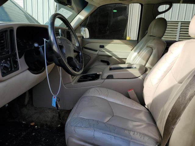 Photo 7 from auction – 2003 GMC YUKON with VIN 1GKEC13Z13J168116