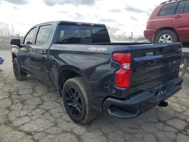 Photo 2 from auction – 2022 CHEVROLET SILVERADO with VIN 3GCUDEET5NG534572