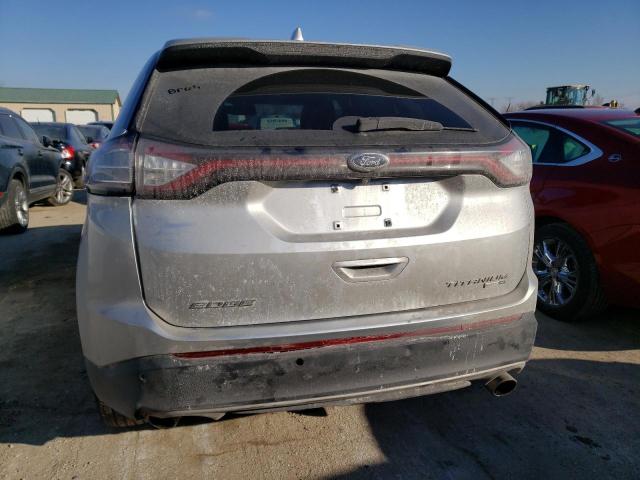 Photo 6 from auction – 2015 FORD EDGE TITAN with VIN 2FMPK4K92FBB00969