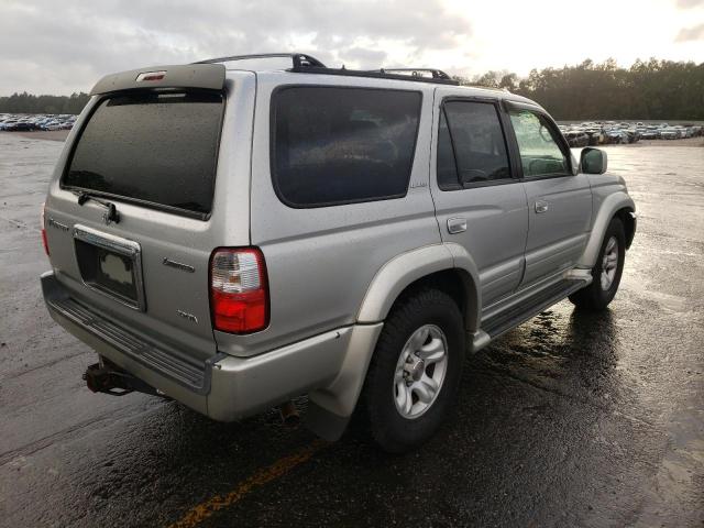 Photo 3 from auction – 2002 TOYOTA 4RUNNER LI with VIN JT3GN87R020224444