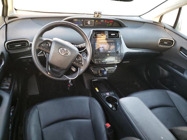 Photo 8 from auction – 2019 TOYOTA PRIUS with VIN JTDKARFU5K3089070