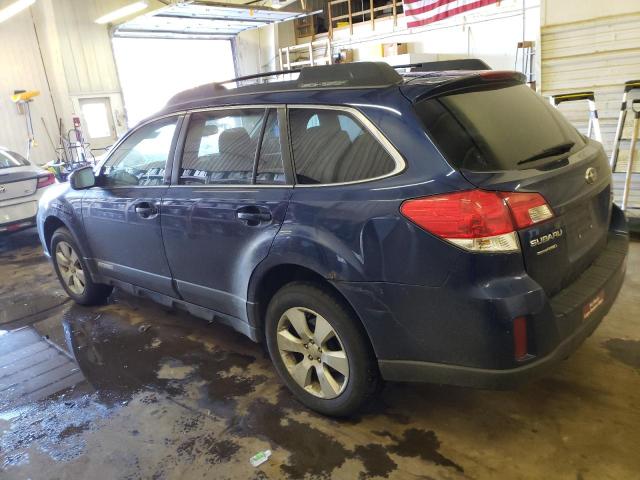 Photo 2 from auction – 2010 SUBARU OUTBACK 3. with VIN 4S4BREHC9A2323670