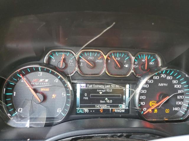 Photo 9 from auction – 2015 CHEVROLET SILVERADO with VIN 3GCUKREC7FG534782