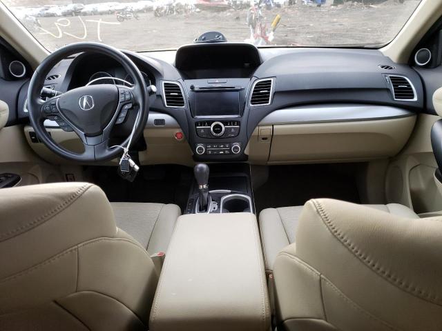 Photo 8 from auction – 2016 ACURA RDX TECHNO with VIN 5J8TB4H51GL007032