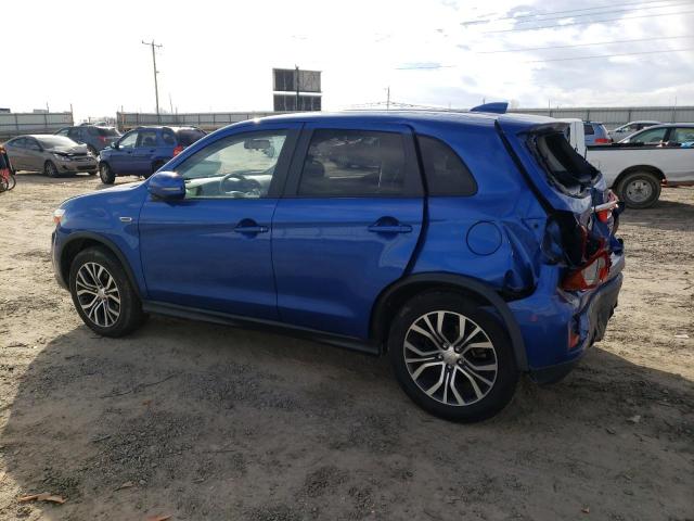 Photo 2 from auction – 2018 MITSUBISHI OUTLANDER with VIN JA4AP3AU5JZ007536